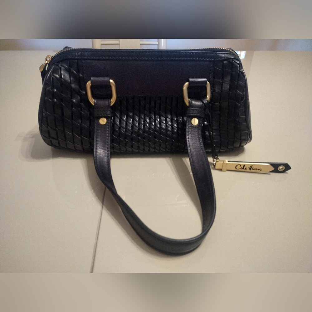 Cole Haan Genevieve Barrel Bag